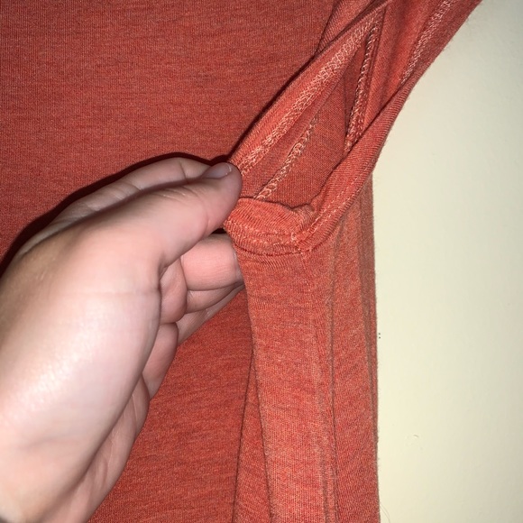 Anthropologie Asymmetrical Top - Picture 6 of 9